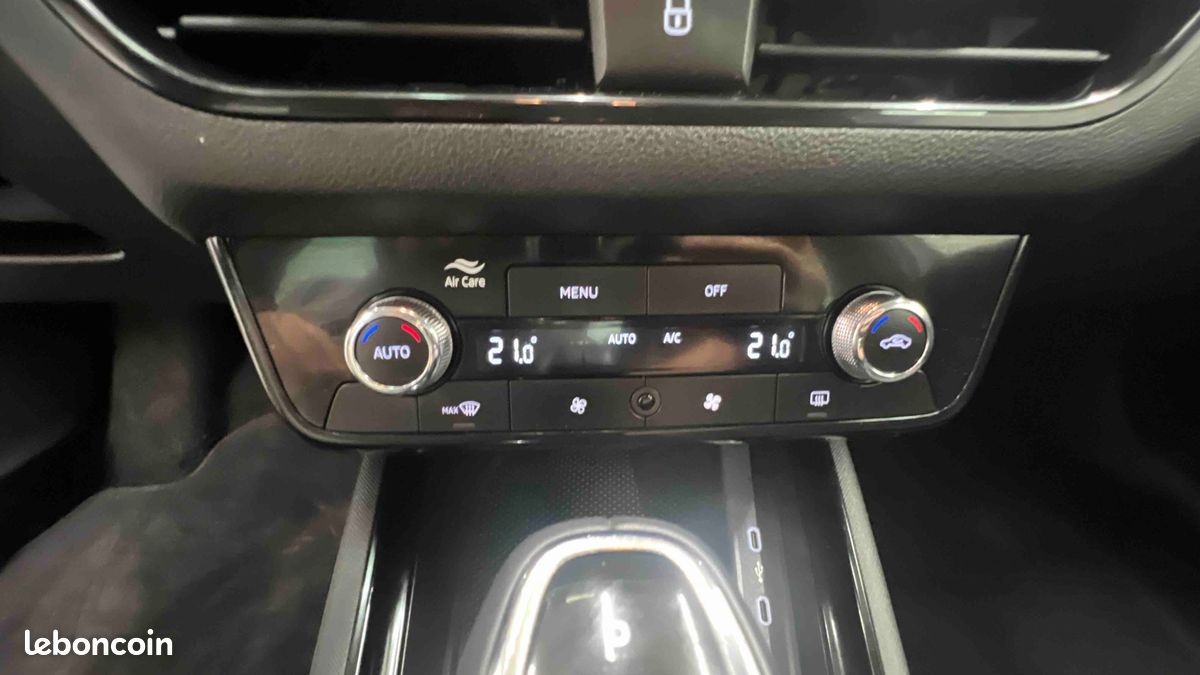 SKODA Scala 1.0 TSI Evo 2 116 ch DSG7 Selection (image 21)