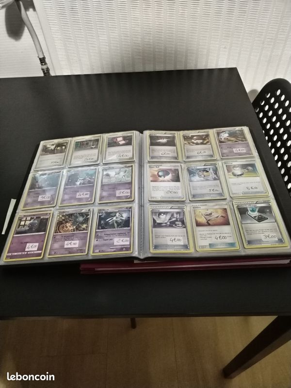 Collection carte Pokémon (image 2)