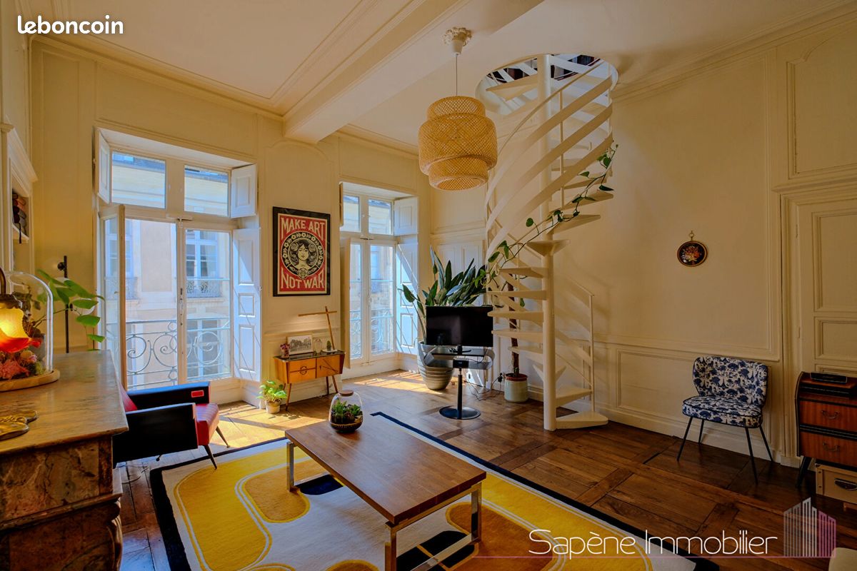 Appartement 3 pièces 99 m² · à Rennes · 99 m² · 372 750 €