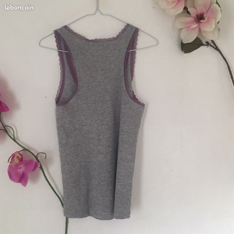 Débardeur « Undiz » taille M (image 3)