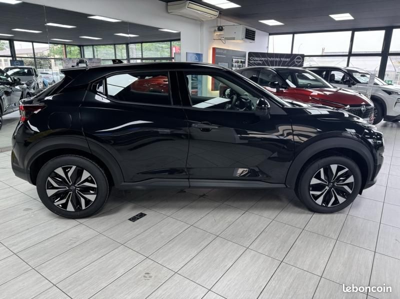 Nissan Juke 1.6 Hybrid 143ch Acenta 2026 (image 4)