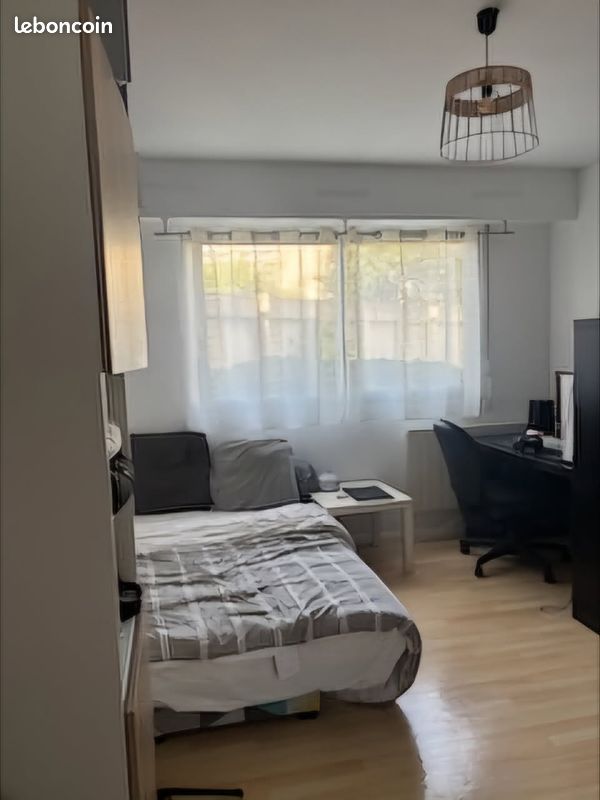 Appartement 1 pièce 21 m² · à Pau · 21 m² · 420 €/mois