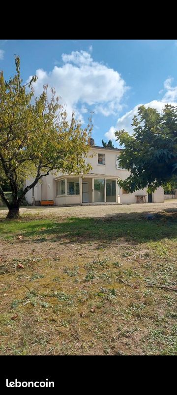 Maison a louer jarnac (image 4)