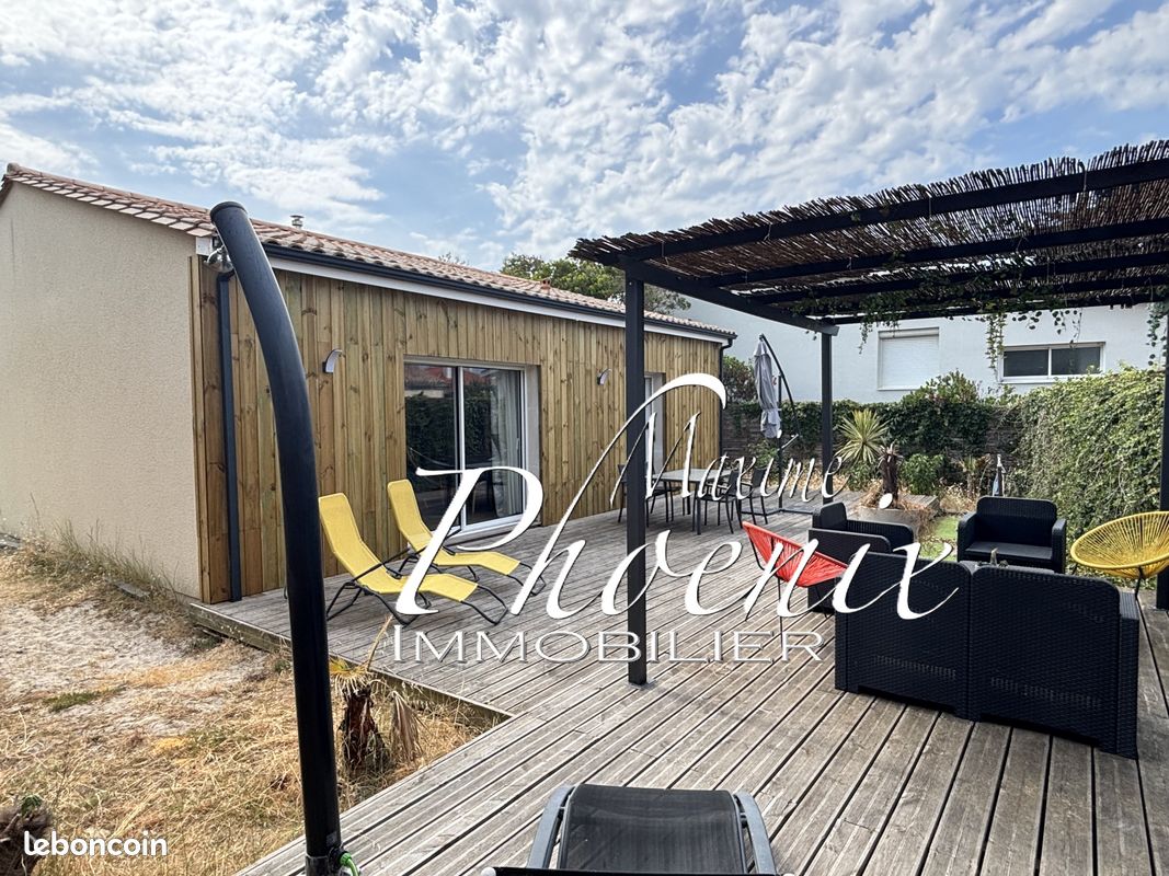 Maison 4 pièces 82 m² · à Carcans · 82 m² · 436 000 €