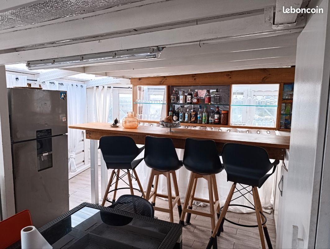 Appartement 2 pièces 60 m² · à Saint-Denis · 60 m² · 980 €