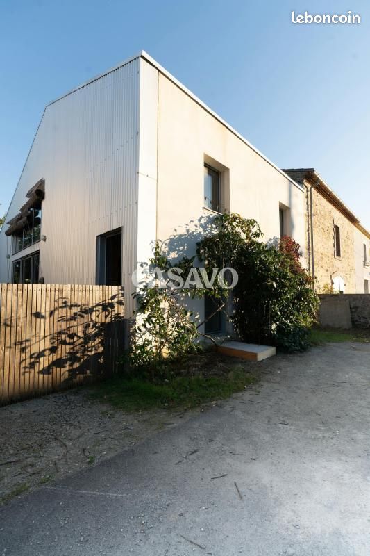 Maison 6 pièces 142 m² · à Bouguenais · 142 m² · 370 000 €