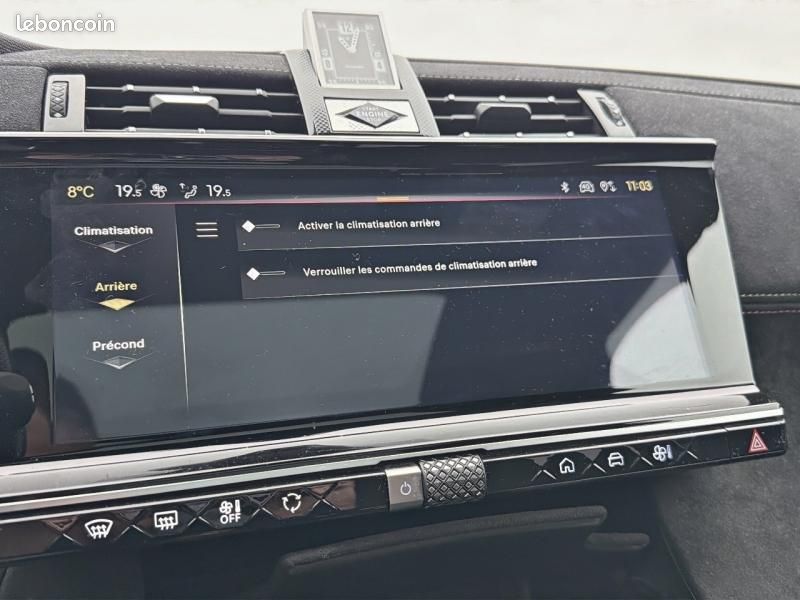 Ds DS 7 E-TENSE 225ch Performance Line (image 21)