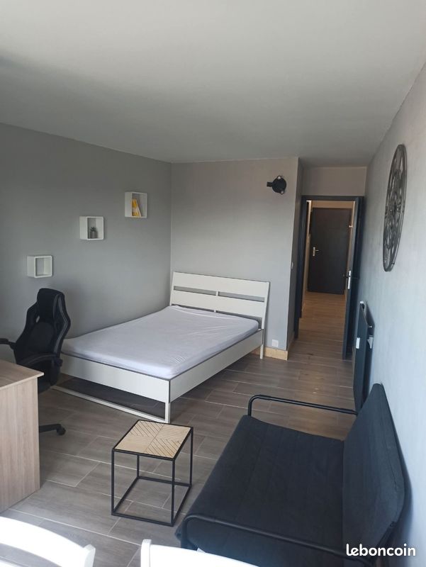 Appartement 1 pièce 32 m² · à Vandœuvre-lès-Nancy · 32 m² · 580 €/mois