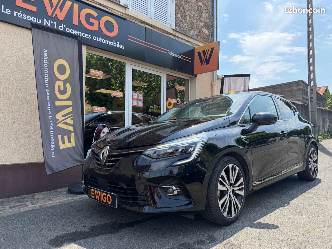 RENAULT CLIO 1.6 E-TECH 140CH INITIAL PARIS ORIGINE FRANCe (image 1)