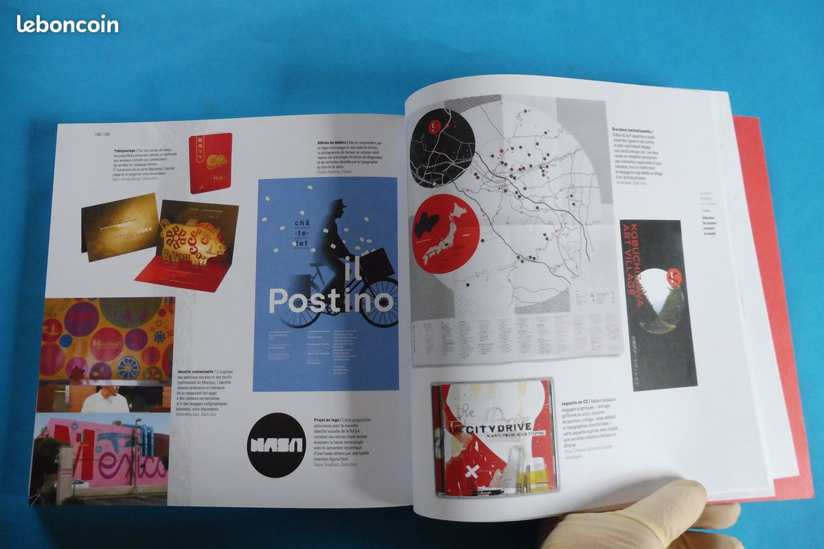 Le Design graphique par le dessin - Timothy Samara - cig13 (image 9)