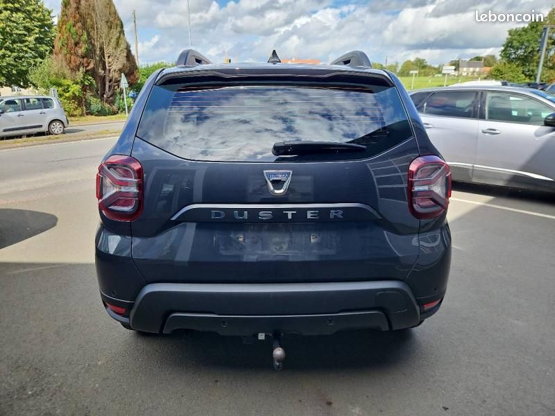 Dacia Duster 1.5 Blue dCi 115ch Expression 4x2 (image 8)