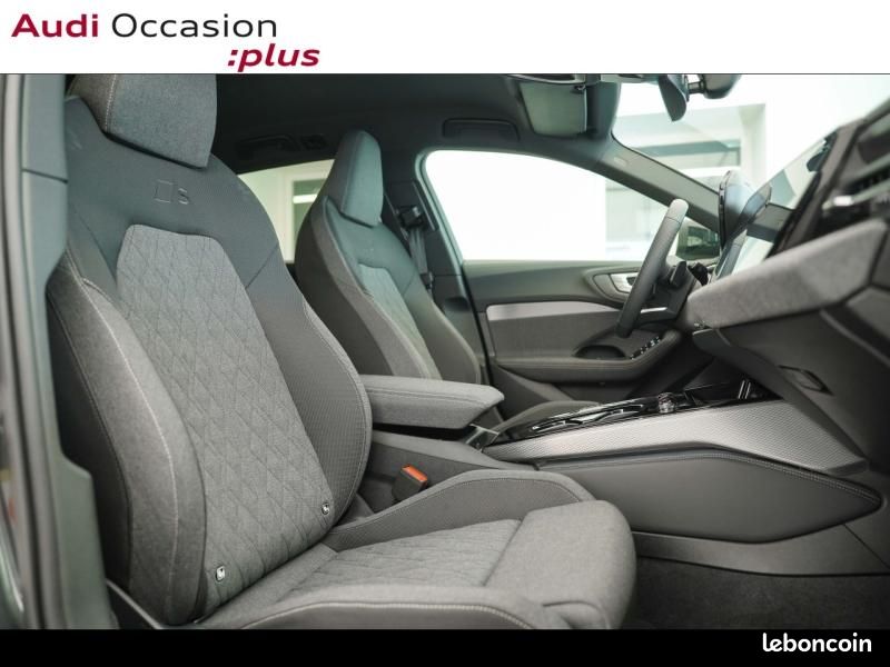 Audi A5 Avant 2.0 TDI Hybride 204ch S line S tronic 7 (image 12)