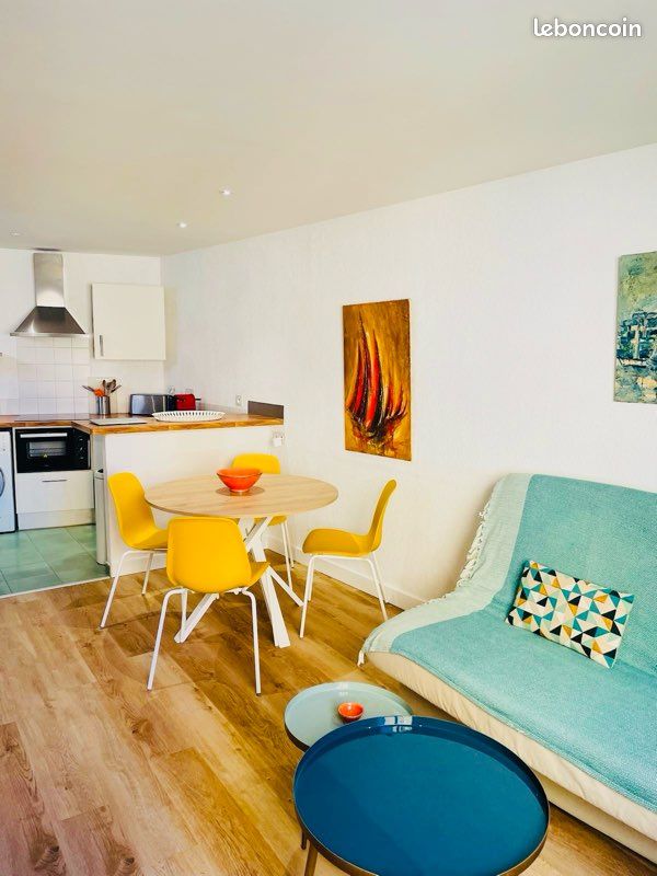 Appartement 2 pièces 41 m² · à Sète · 41 m² · 795 €