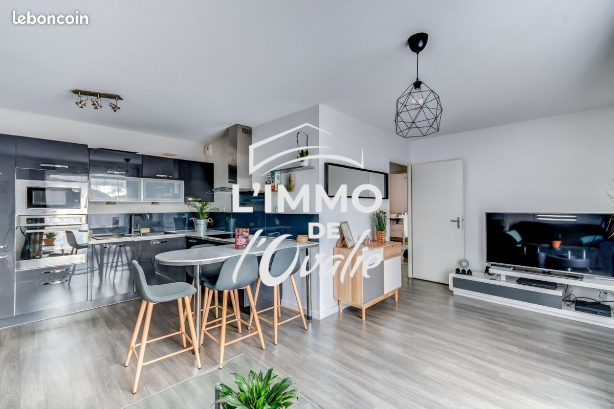 Appartement 3 pièces 58 m² · à Gagnac-sur-Garonne · 58 m² · 149 000 €