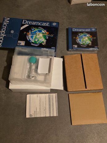 Clavier Neuf Sans Boîte Sega Clavier Officiel Sega Dreamcast - Neuf Sans Boîte - Pour Console Dreamcast Samba De Amigo Dreamcast