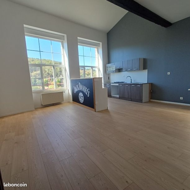 Appartement 5 pièces 102 m² · à La Fouillouse · 102 m² · 169 000 €
