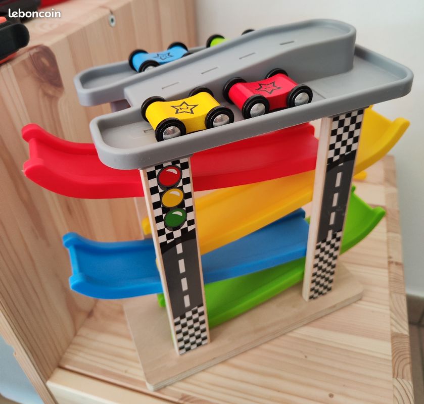 Glissade voiture (image 1)