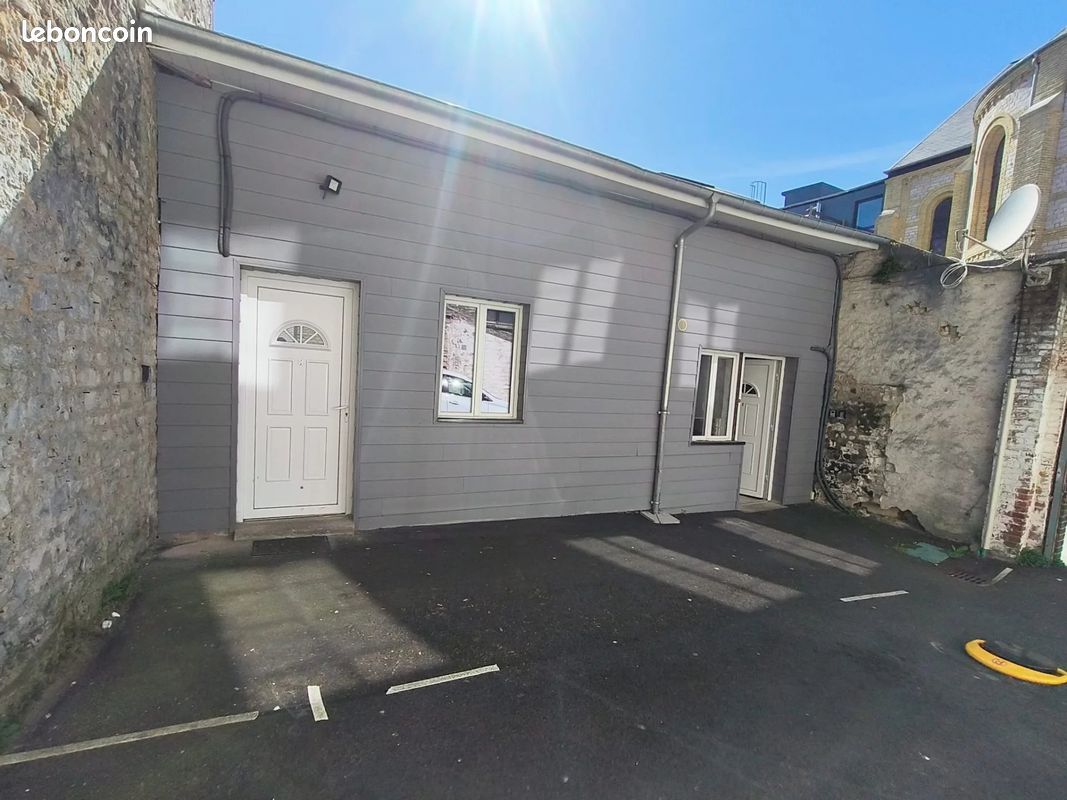 Local commercial 60 m² · à Rouen · 60 m² · 237 900 €