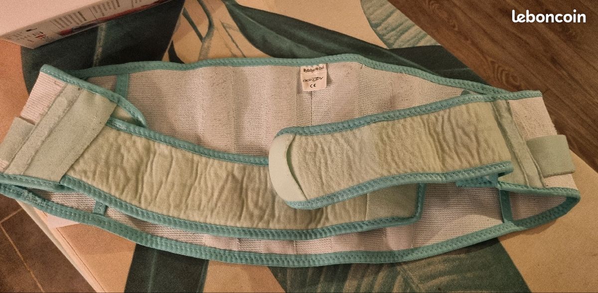 Ceinture de grossesse donjon babystrap (image 5)