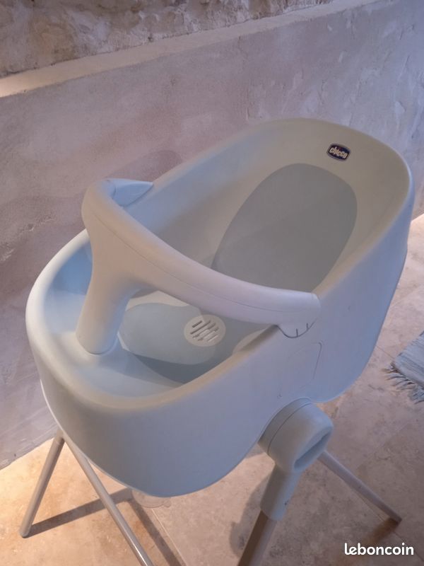 Baignoire-douche bébé 0-12 mois (image 5)