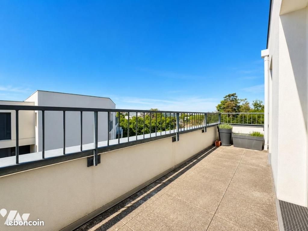 Appartement 3 pièces 63 m² · à Nantes · 63 m² · 179 440 €