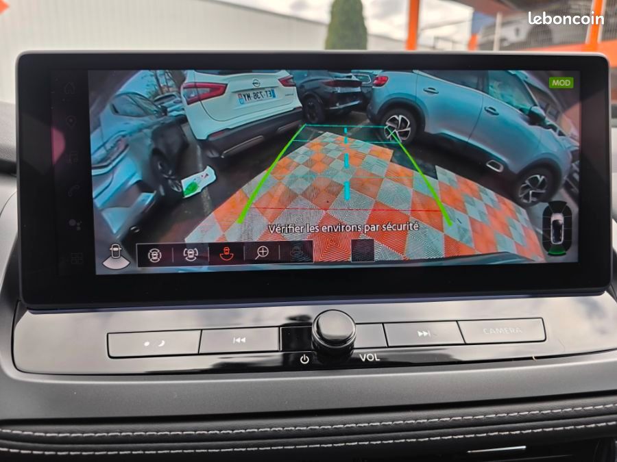 Nissan Qashqai NEW E POWER 205 N-CONNECTA PACK Confort et Hiver (image 32)
