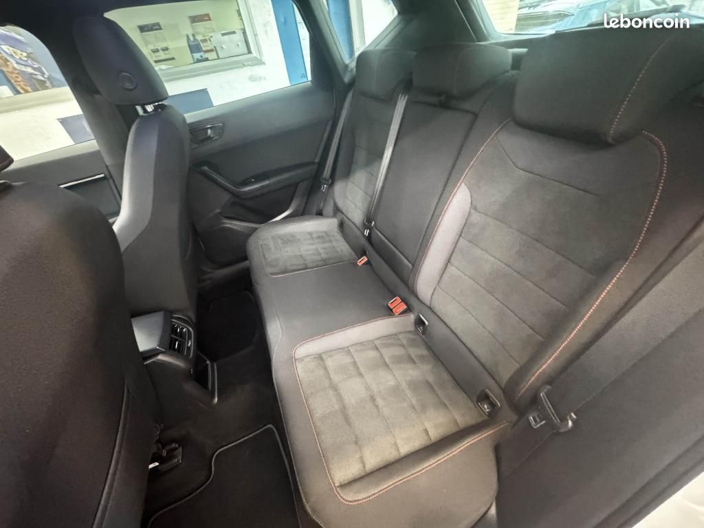 Seat ateca 1.5 tsi 150 fr dsg bva start-sto (image 40)