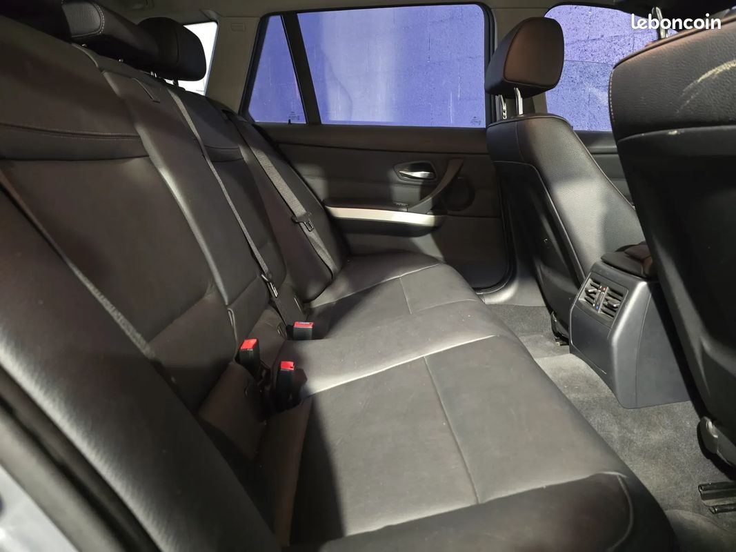 BMW SERIE 3 325i E91 3.0 PACK LUXE - BVA - SIEGES EN CUIR CHAUFFANT - ENTRETIEN A JOUR (image 21)
