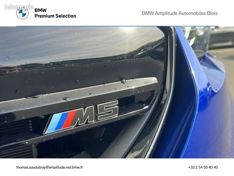 Bmw M5 Touring 4.4 V8 PHEV 727ch (544+197) (image 11)