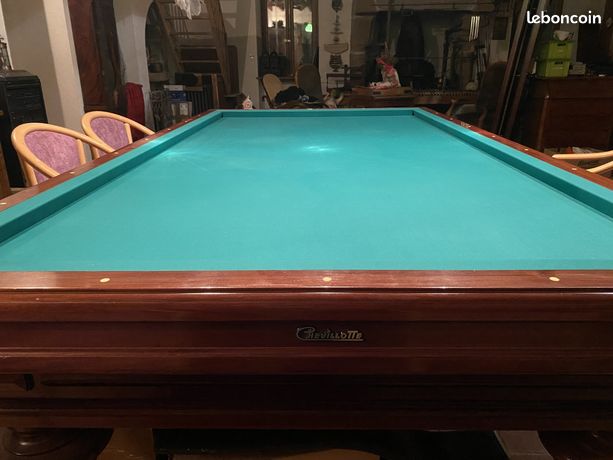 Billard d'occasion - Sport & Plein air - leboncoin