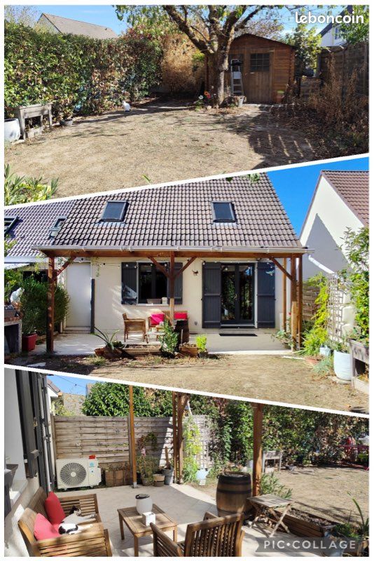 Maison 4 pièces 76 m² · à Fleury-les-Aubrais · 76 m² · 196 000 €