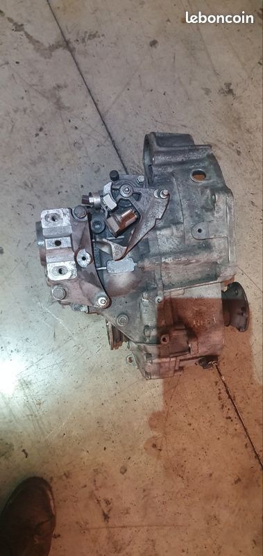 Boite de vitesse manuelle vw audi 1.9 tdi (image 2)