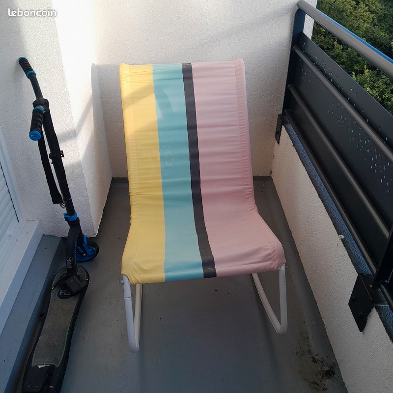 Fauteuil à bascule extérieur Ikea Tumholmen (image 2)