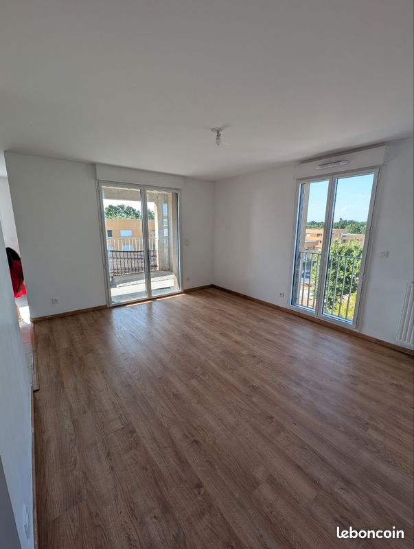 Appartement 3 pièces 64 m² · à Nantes · 64 m² · 830 €