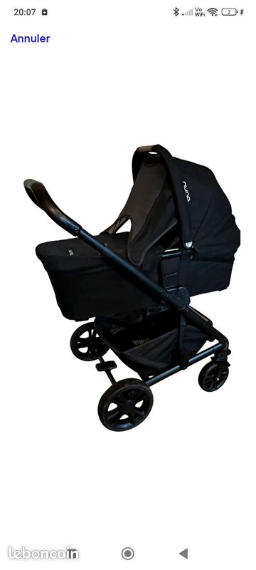 Leboncoin Destockage Poussette Trio Poussette Bébé Confort