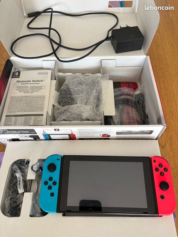 Nintendo switch (image 1)