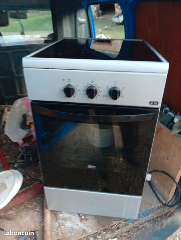 Cuisinière induction (image 2)