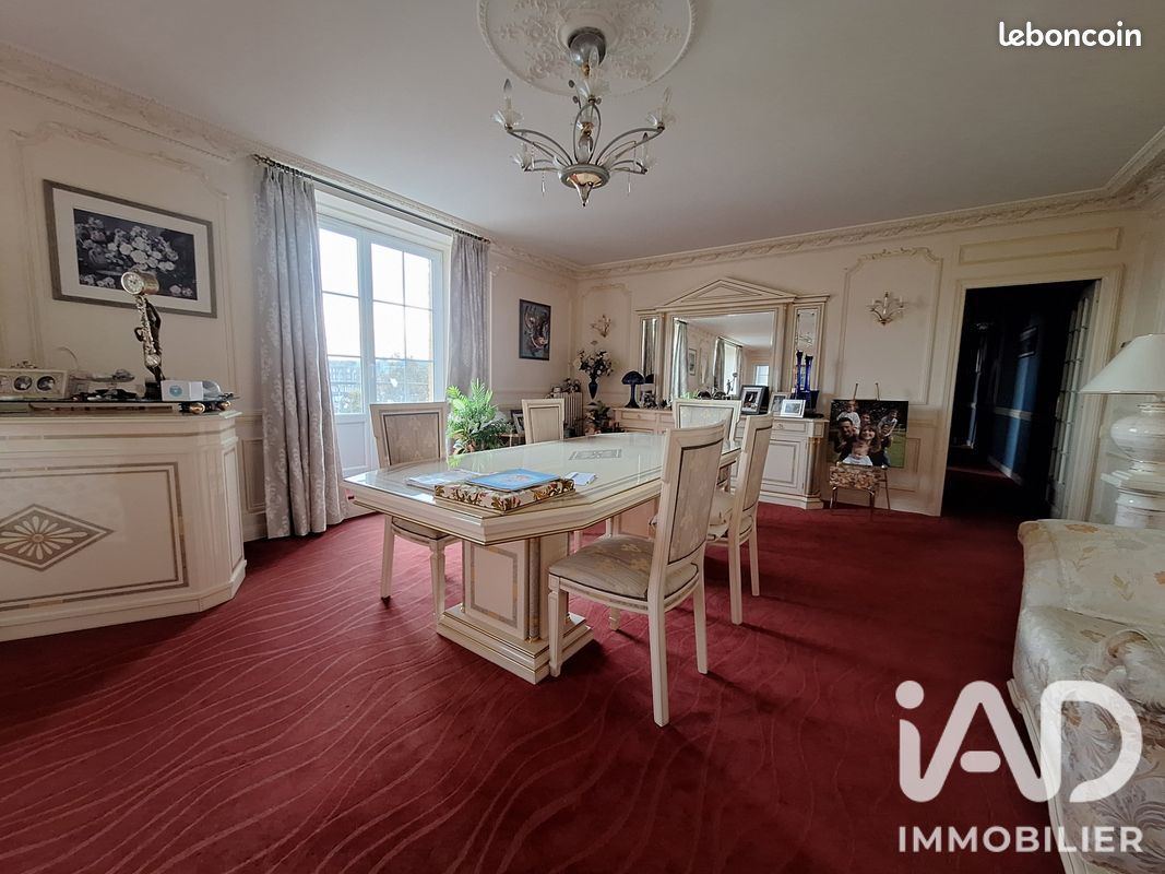 Appartement 5 pièces 135 m² · à Dieppe · 135 m² · 465 000 €