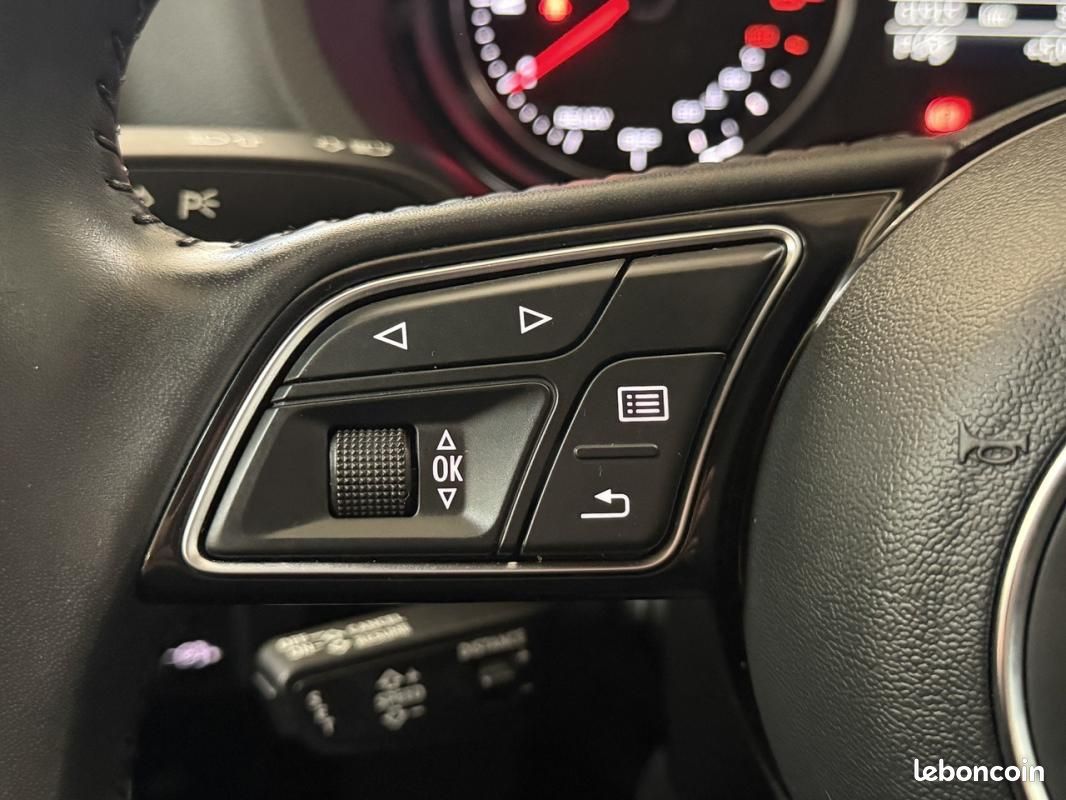 Audi A3 sportback 35 TFSI 150 S tronic 7 SPORT (image 19)