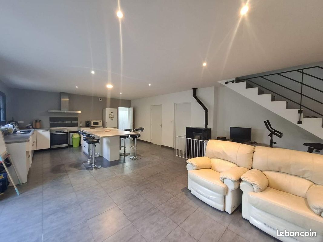Maison 5 pièces 135 m² · à La Bouëxière · 135 m² · 339 625 €