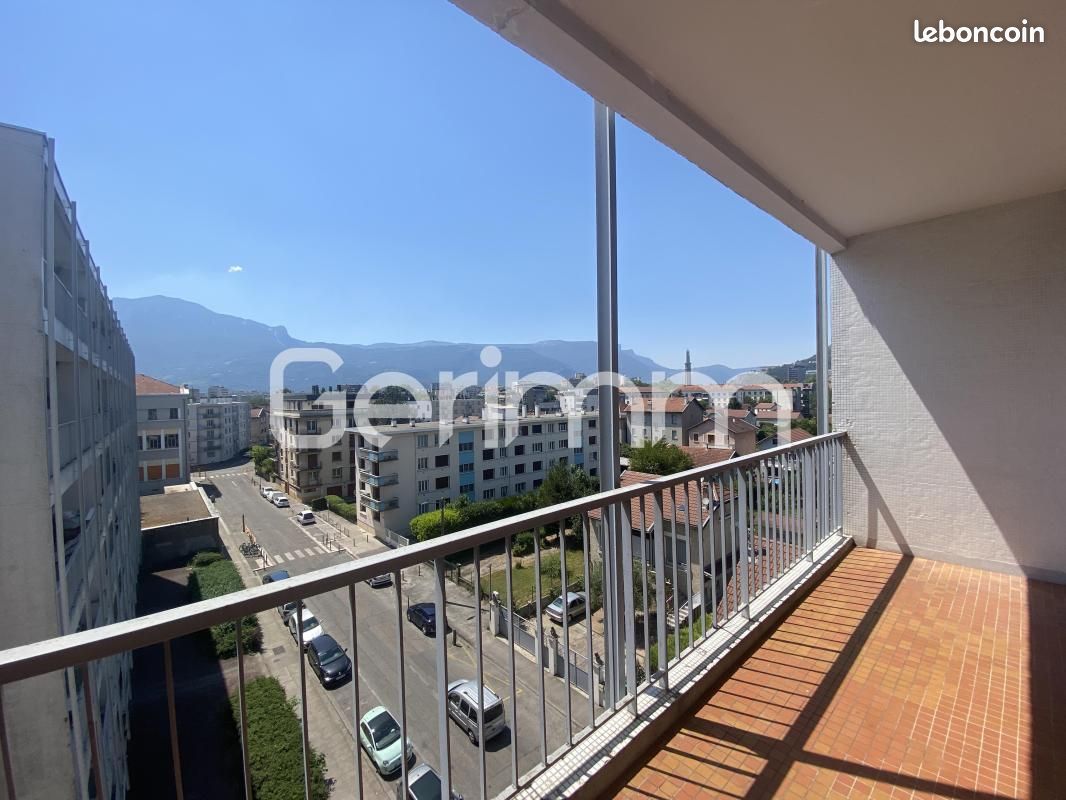Appartement 4 pièces 89 m² · à Grenoble · 89 m² · 159 000 €