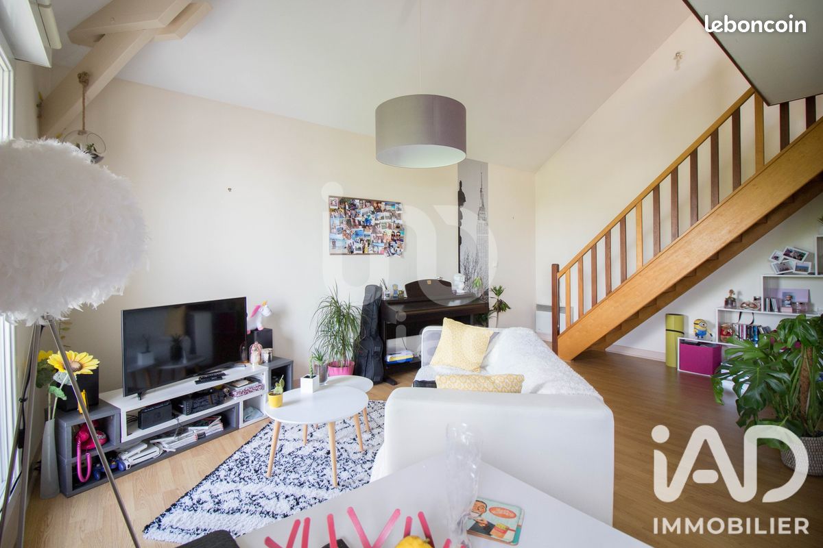 Appartement 2 pièces 50 m² · à Tours · 50 m² · 810 €/mois