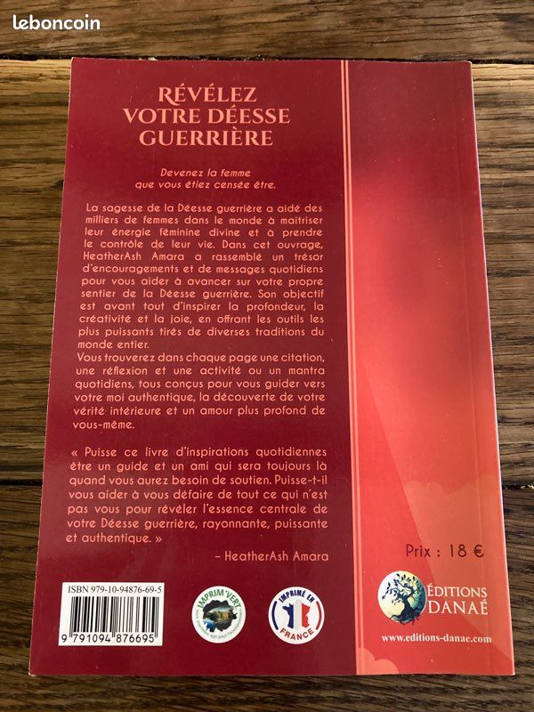 Révélez votre déesse guerrière (image 2)