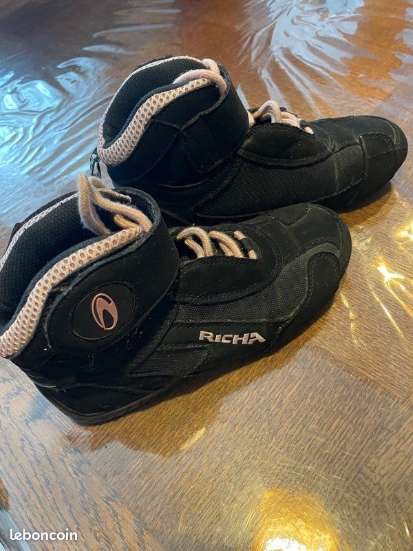 Chaussures moto (image 2)