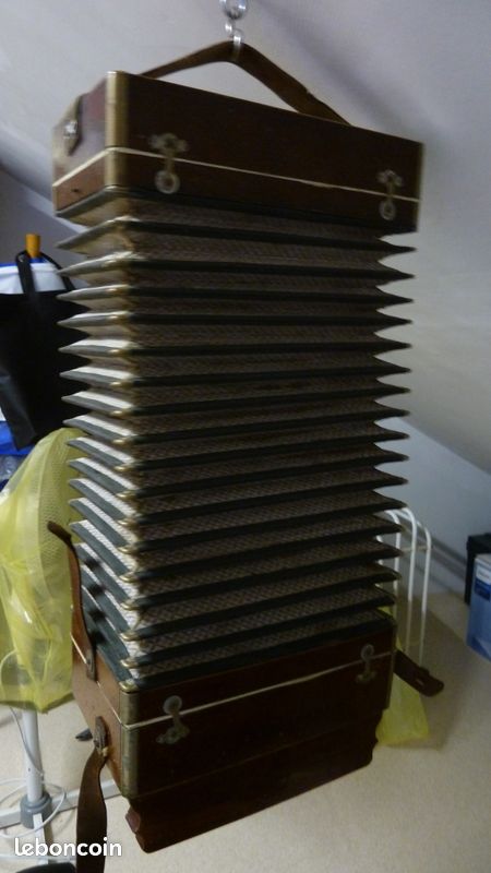Accordéon diatonique François Dedenis (image 11)