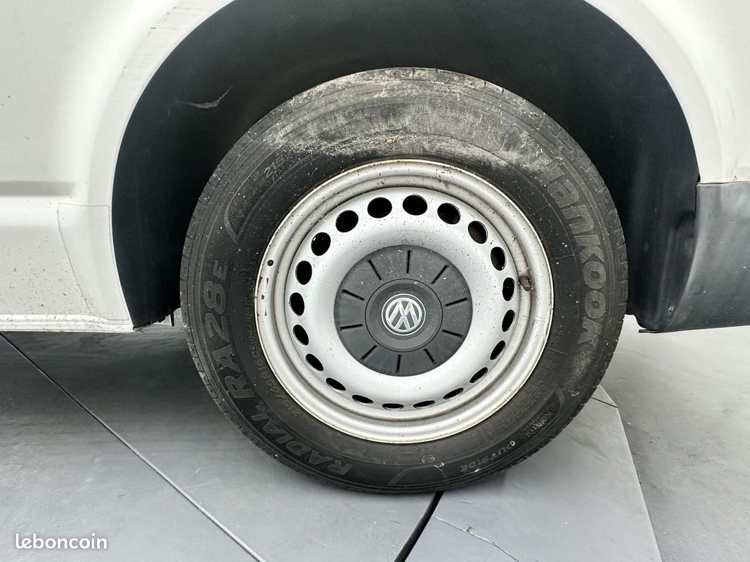 VOLKSWAGEN TRANSPORTER T6 L2H1 2.0 TDi 102ch ENTIEREMENT AMÉNAGÉ - GARANTIE 12 MOIS (image 23)