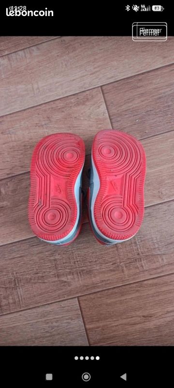 Basket nike (image 4)