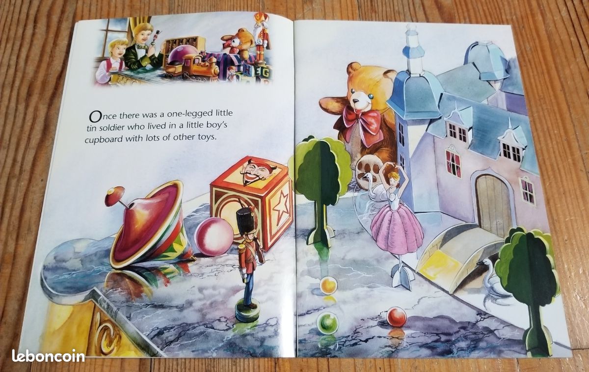 Lot 3 livres en anglais (image 7)
