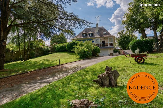 Maison 6 pièces 135 m²