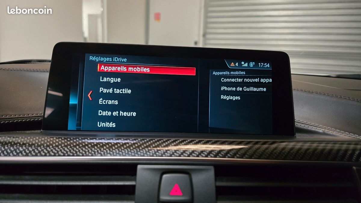 BMW M3 COMPETITION DKG 3.0 450CV G-POWEr (image 39)